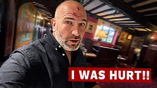 I Stayed in England's Most HAUNTED HOTEL