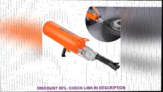 SucceBuy Tire Bead Seater 8L Air Tire Bead Blaster 120 PSI Handheld Bead Bazooka Upgraded Portable T