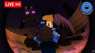 Hi, STASH got Raided 🥺 | DonutSMP stream | 2M per base