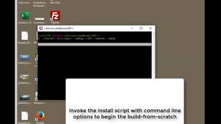 Native compile of ESP-r on W10 via msys2 & gnu tool-chain
