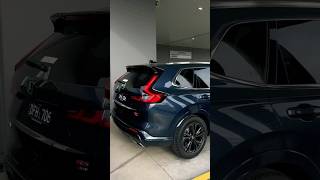 2025 HONDA CRV HYBRID RS - CANYON RIVER BLUE