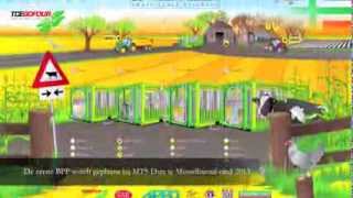 Make the Green Turn! Bio Product Processor