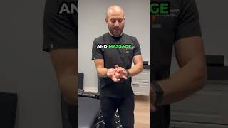 Stuck fingers? 🤔 It might be trigger finger. Try this quick fix 💪 #TriggerFinger #HandHealth