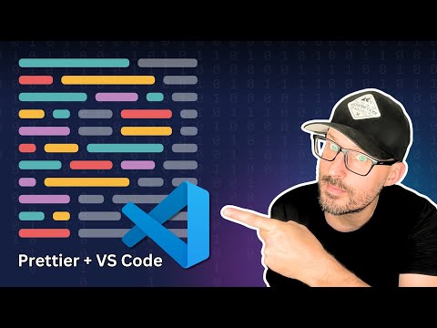 How to Use Prettier with VS Code! (2025 Full Tutorial)