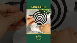 生活实用小妙招 #实用技巧 #diy #秘訣 #goodthing ￼