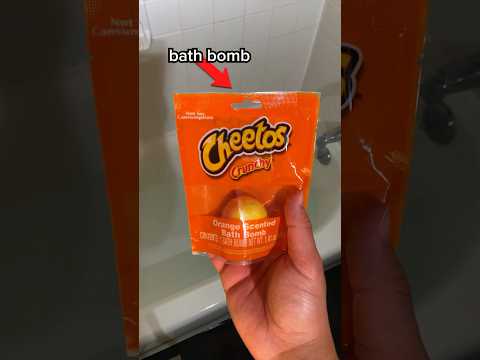 World’s Weirdest Bath Bombs