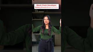 Blockchain Developer Salary in India | Blockchain Developer Salary in Bangalore, Mumbai, Chennai etc