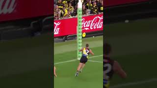 Sam Lalor kicks his first AFL goal 🙌 #AFL #Footy #Samlalor #richmond