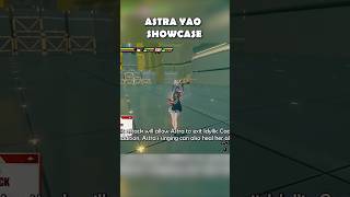 Astra Yao Gameplay and Kit Explained #zzzero #hoyocreators #AstraYao #zzzguide #zzzvideo