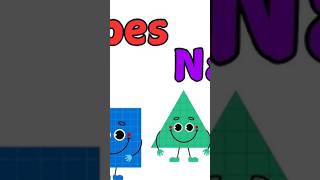 shapes identification #yt #shorts @Learn663