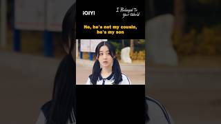 #ibelongedtoyourworld #chinesedrama #liuyitong #kdrama #fyp #chinese #shorts  #judyqi #jerronwu
