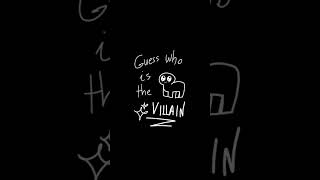 Guess the villain among my OCs! #art #artist #animation #oc #ocartist #originalcharacter