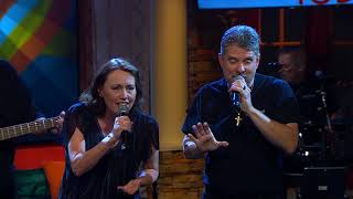 Risen to Save Covers  Perfectly Loved during  Hope Today on Cornerstone TV   6/9/23