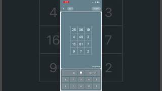 Math Riddle level 62