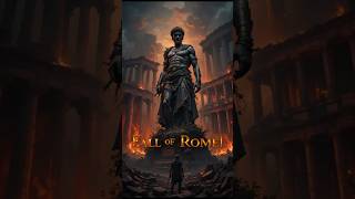 Why Did the Roman Empire Really Fall  The Untold Story! #history #RomanEmpire #FallOfRome #ancient