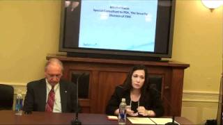 RSA, The Security Division of EMC at the TechAmerica Cyber101 part II
