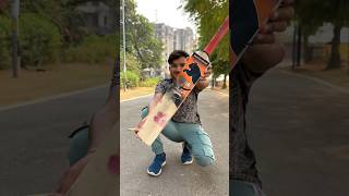 I Did Extreme Test of Bat