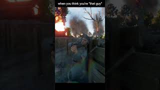enlisted // when you think you're "that guy" #funny #epicfails #fail #ww2games #enlisted #gaijin