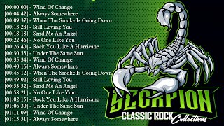 Greatest Hits Full Album || Best Songs Of Scorpions || Scorpions Legends 2025
