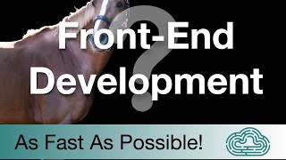 What Is Front-End Development?