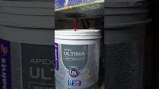 Ultima Asian paints 1litre #asianpaints #trending #colortint