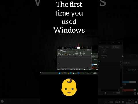 We were young 🥲#windows  #multitasking #windows tricks #multi tasking setting #windowstasks