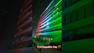 TCS Republic Day 🎊 #tcs #gg7 #tcsoffcampus #republicday