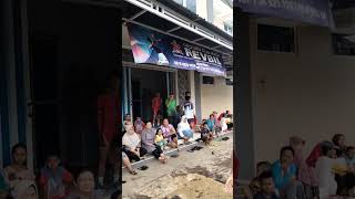 GOR REVBIL #majenang #cilacap #jawatengah #sewagedung #hutri77 #jawatengah #shorts #short