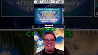 💥Spiritual Awakenings 2025: Global Conference Reveal! Shaun Lether & Dana Taylor