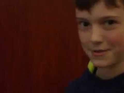 Some Teenage Kid Randomly Giving Out Tracts to Complete Strangers