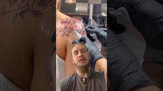 Second skin Tattoo - Tattoo aftercare - tips #tattoo #secondskin #tattooaftercare #howtohealtattoo