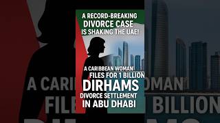 A record-breaking divorce case is shaking the UAE! #uae #news #uaenews #billion #divorce