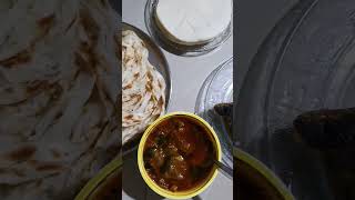 Alfaham Chiken & Porotta Lovers Drop a ♥️ in comment box | #shorts #youtubeshorts
