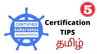CKA TIPS in Tamil -5| Create Pod in New Namespace | #CKA with Tamil Cloud