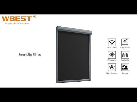 🕒⚡️ "Transform Your Space in Just 30 Seconds with wbestshade Zip Blind!" ⚡️🕒#zipblind  #zipscreen