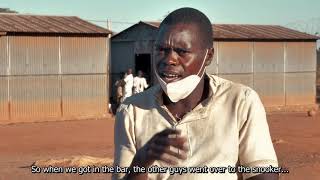 Behind Bars: Pardon, a former member of the Machete-Wielding Gang narrates his offense.