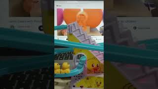 #sliding #slidingduck #smallduck #duck #slidingtoy #shorts
