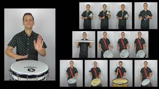 Ilu, for Rio bateria