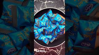 Quick Blue Choco Top Chocolate Ice Cream | Easy Recipe | #shortfeed #shorts #shortvideo #chocolate