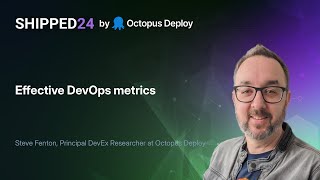 Effective DevOps metrics