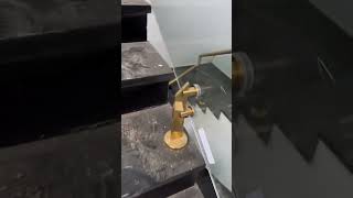 Goldan Glass Relling #rap #music #hiphop #freestyle #a1steelrelling #grill #glass #welding #shorts