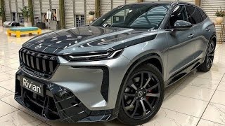 2026 Rivian R2 – The Affordable Electric SUV You've Been Waiting For!