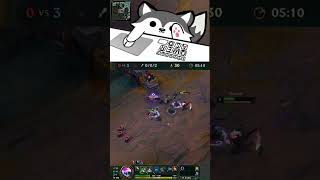 Akali VS Aurora! P1!  #leagueoflegends #akali  #gamer #twitch #gaming #games #otp #lol