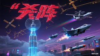 歼-20携霹雳-17千里狙杀，中国重构空战OODA | 巴基斯坦A锁、B射、C导”，击落“阵风”，