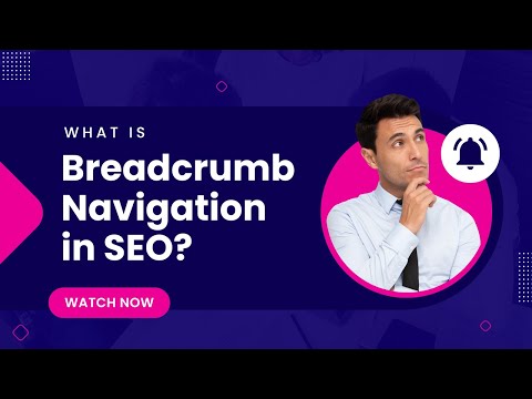 What is Breadcrumb Navigation in SEO | Breadcrumb Navigation Example | #breadcrumbnevigation