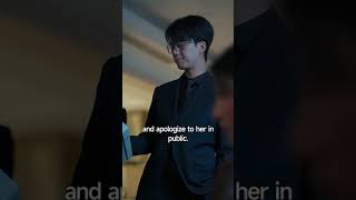 Ceo force me give my heart to his firstlove . I smile  and leave #shortdrama