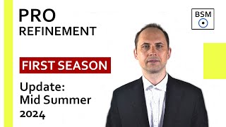 Local Intelligence Series: Professional Refinement - Update (Mid Summer 2024)