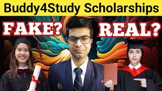Buddy4Study Scholarships: Scam or Legit? | Honest Review and Tips