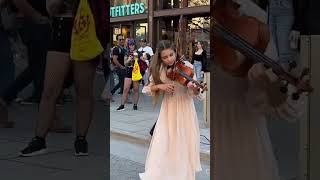 The Gael "The Last of the Mohicans" Violin Cover by Karolina Protsenko