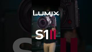 Beast of a Camera! S1II LUMIX #lumix #lumixS1II
